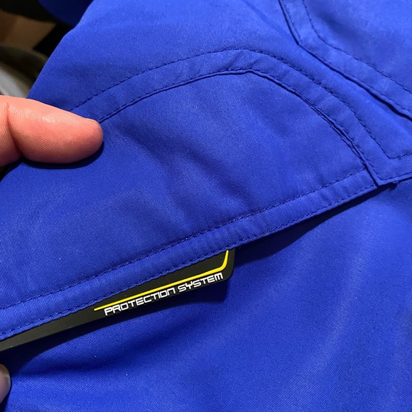 Little boys protection system winter coat - Picture 5 of 9